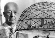Buckminster Fuller’s Greatest Talent? Self-Promotion