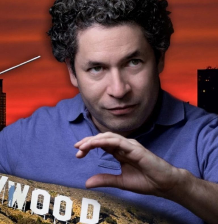 Dudamel And The LA/NY Rivalry