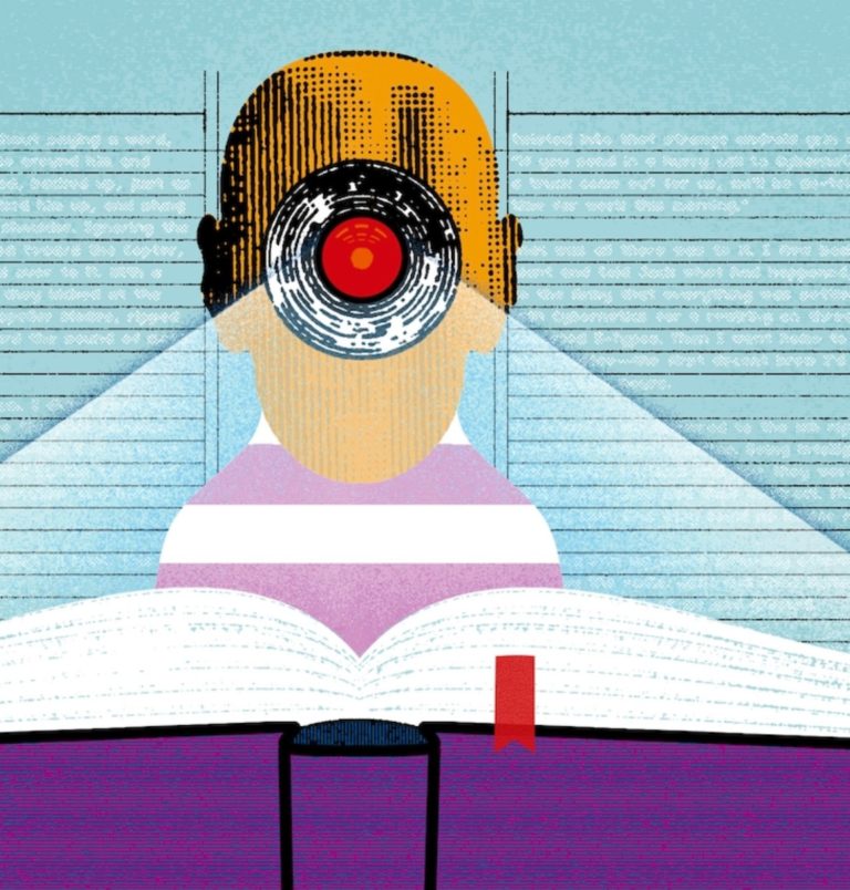 AI Is Pretty Good At Writing Poetry. It Doesn’t Mean Anything