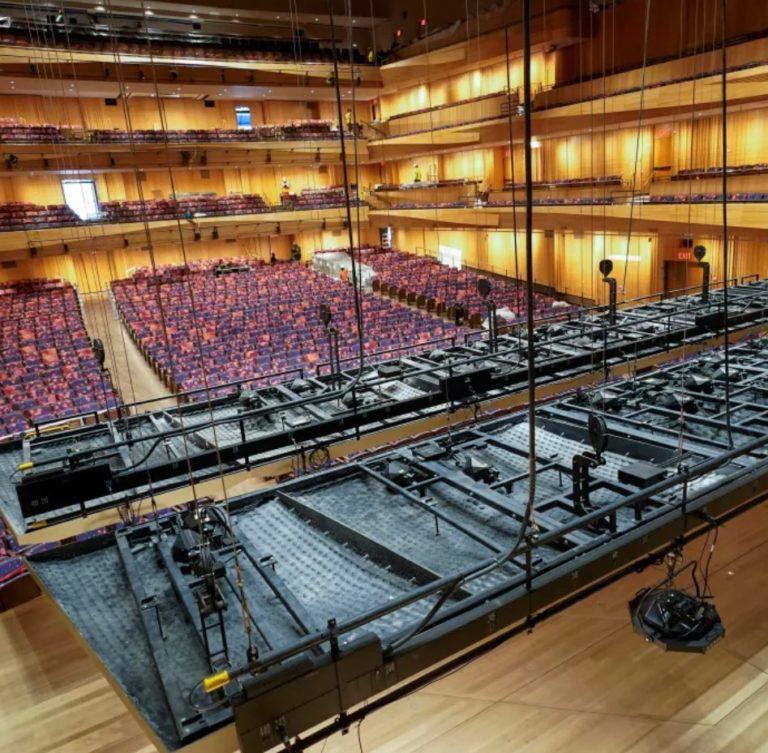 How Architects Fixed Geffen Hall’s Acoustics