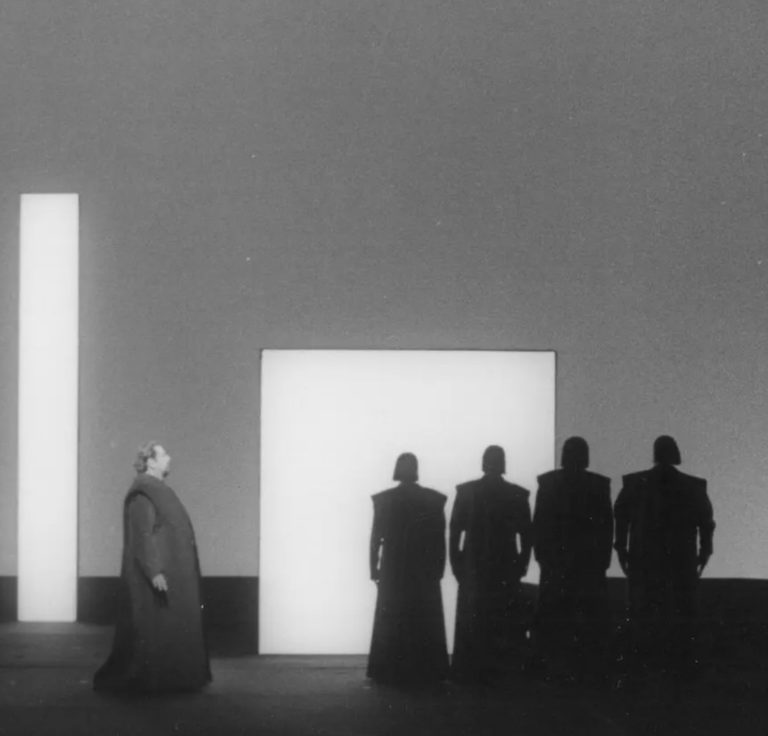 How Robert Wilson Changed The Metropolitan Opera 25 Years Ago