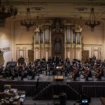 Ukrainian National Orchestra Arrives At Carnegie Hall