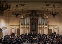 Ukrainian National Orchestra Arrives At Carnegie Hall