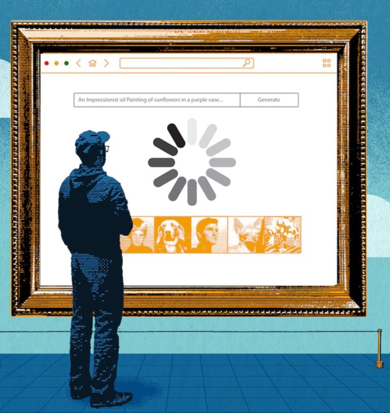 Why AI-Produced Art Makes Artists More Valuable