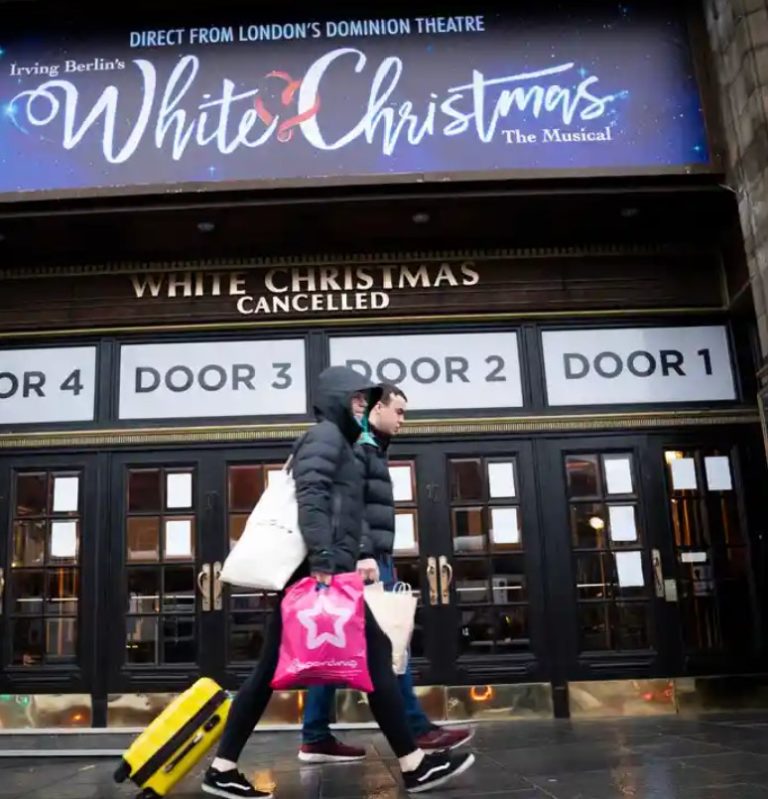 Theatre Audience Behavior Is Getting Worse, In Part Because Of… Marketing?