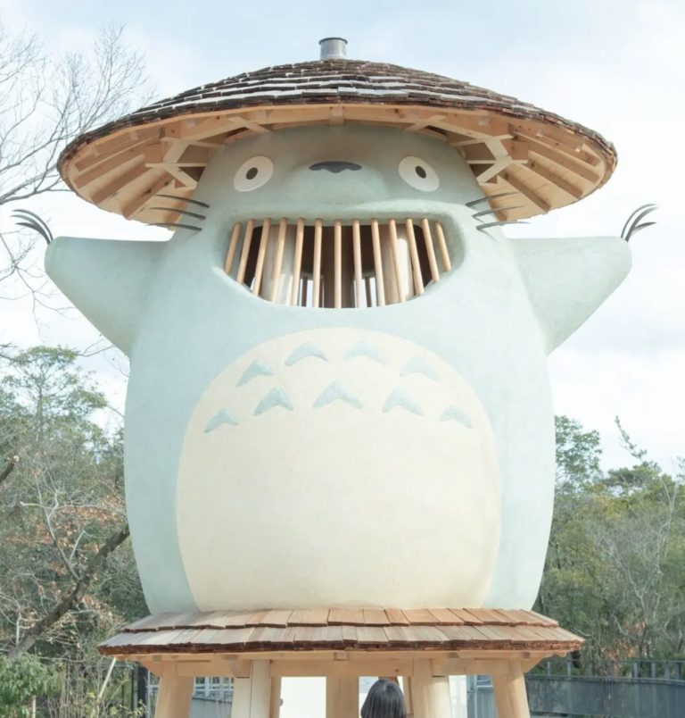 Japan’s Anti-Disney Theme Park