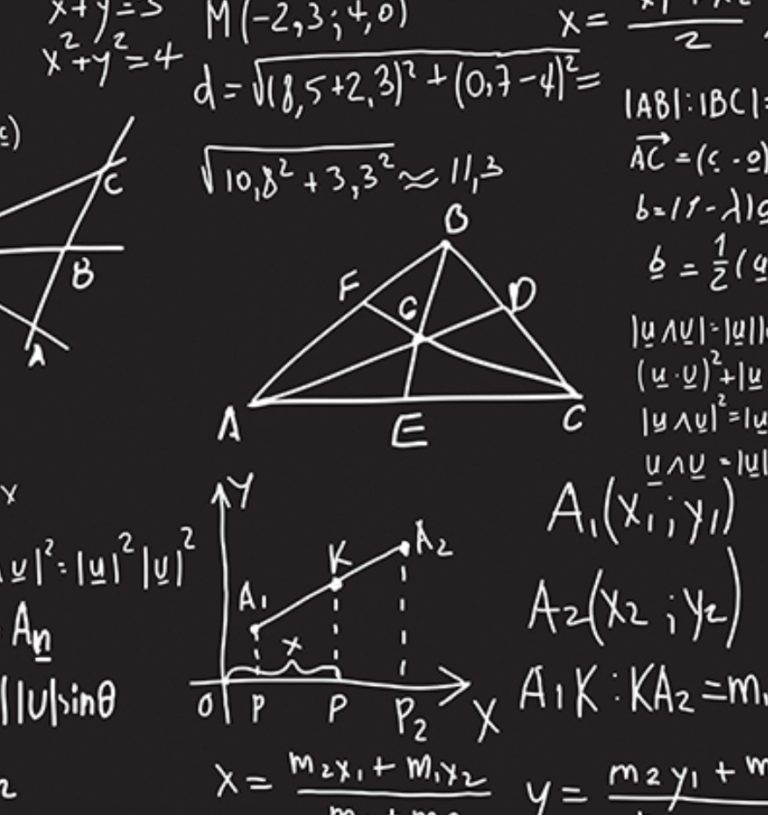 The Case For Everything-Is-Math