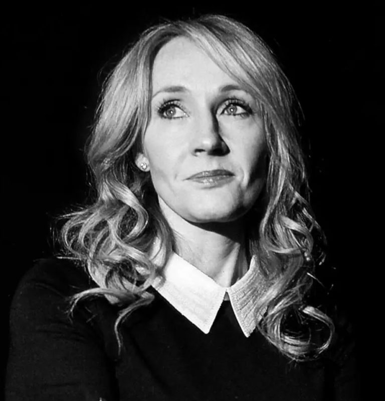 Defending JK Rowling