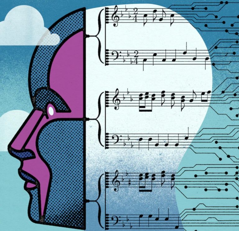 AI Is Coming For Music