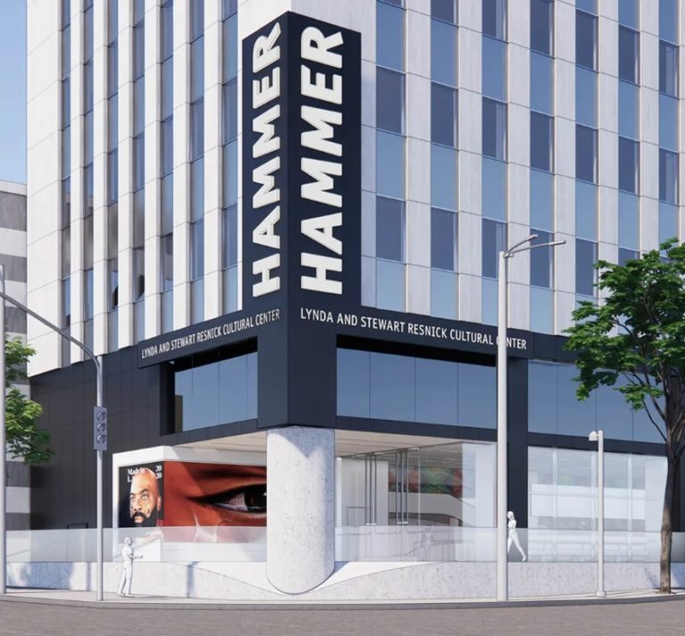 The Hammer Museum’s Building Transformation Has Taken 24 Years