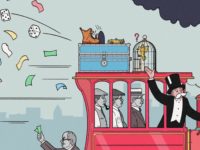 A History Of The Game “Monopoly”: Meant To Critique Capitalism But Turned In to A Celebration Of It