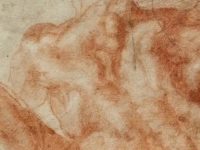 Sketch Identified As Study For Sistine Chapel