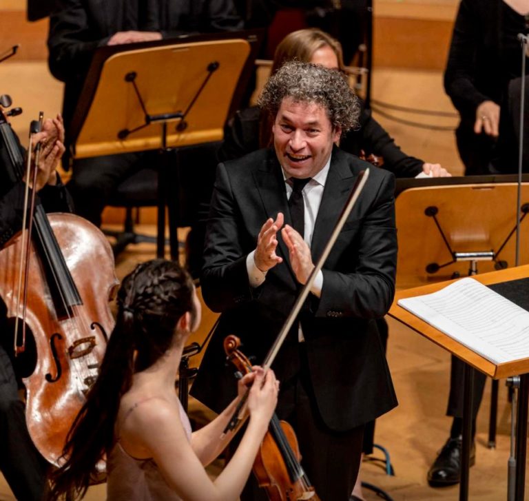 What Might Dudamel’s Move To The NY Phil Mean For San Francisco Symphony?