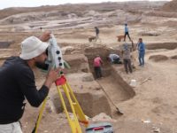 Archaeologists Discover 4,500-Year-Old Palace In Iraq