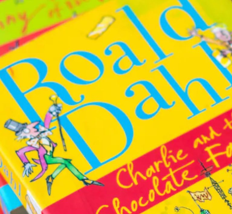 A History Of Having To Alter The Problematic Roald Dahl