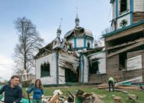 How Ukrainians Are Trying To Defend Their Culture