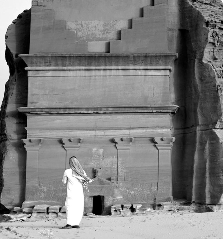 How Saudi Arabia Is Using Culture To Distract From Government