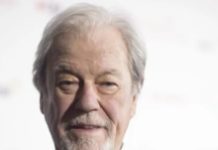 Canadian Actor Gordon Pinsent, 92