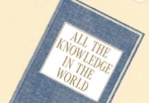 When Dinosaur Encyclopedias Strode The World