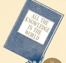 When Dinosaur Encyclopedias Strode The World