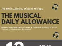 Your Daily Music Prescription: How Much You Need For Therapeutic Benefit