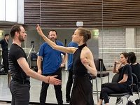 Ukraine’s Ballet-In-Exile Gets Settled In The Hague