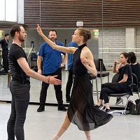 Ukraine’s Ballet-In-Exile Gets Settled In The Hague