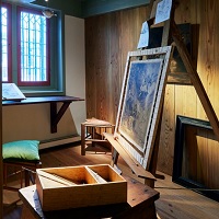 Have A Look Inside The Newly-Remodeled Rembrandt House Museum