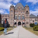 Ontario’s Conservative Government Eliminates One-Time Arts Grants