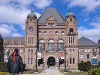 Ontario’s Conservative Government Eliminates One-Time Arts Grants