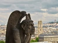 Resurrecting The Gargoyles Of Notre-Dame De Paris