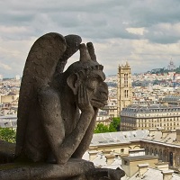 Resurrecting The Gargoyles Of Notre-Dame De Paris