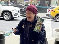 Those People In Times Square Passing Out Flyers For Shows? They’re A Key Part Of Broadway Marketing