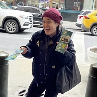 Those People In Times Square Passing Out Flyers For Shows? They’re A Key Part Of Broadway Marketing