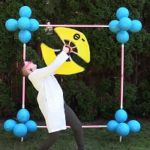 Dancing In A White Lab Coat With Yellow Fans And Blue Balloons: See The Winner Of This Year’s “Dance Your Ph.D.” Contest