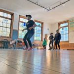 This Program Uses Dance To Teach Girls Of Color To Code And Ready Them For STEM Careers