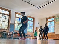 This Program Uses Dance To Teach Girls Of Color To Code And Ready Them For STEM Careers