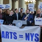 Arts Funding In New York State Faces A Sharp Drop As Pandemic Relief Cash Runs Out