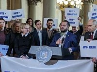 Arts Funding In New York State Faces A Sharp Drop As Pandemic Relief Cash Runs Out