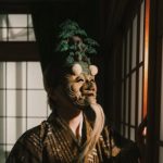 Women Are Mastering (And Sometimes Subverting) The All-Male Craft Of Maskmaking For Noh Theater