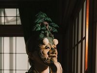 Women Are Mastering (And Sometimes Subverting) The All-Male Craft Of Maskmaking For Noh Theater