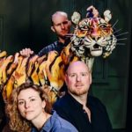 The Extraordinary Puppets Of Broadway’s “The Life Of Pi”