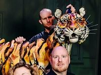 The Extraordinary Puppets Of Broadway’s “The Life Of Pi”