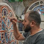 When Violence Damages Jerusalem’s Medieval Al-Aqsa Mosque, These Skilled Craftsmen Repair The Damage