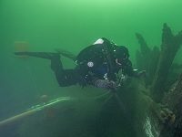 How On Earth Did A Spice Cabinet Survive For 500 Years At The Bottom Of The Sea?