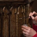 Restoring The 700-Year-Old Throne On Which Charles III Will Be Crowned