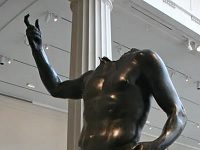 Police Seize 1,800-Year-Old Bronze Statue From Met Museum