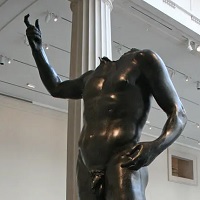 Police Seize 1,800-Year-Old Bronze Statue From Met Museum