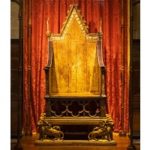 Britain’s Coronation Throne Has Been Through An Awful Lot In Seven Centuries