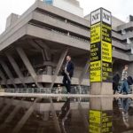 Britain’s National Theatre To “Reduce Activity” For The Next Four Years